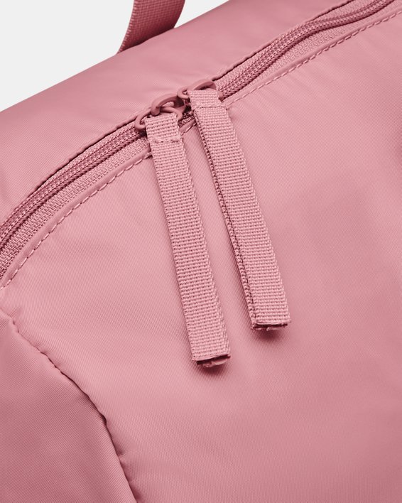 Damen UA Favorite Duffle-Tasche, Pink, pdpMainDesktop image number 6